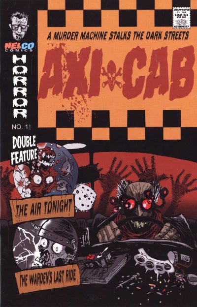 AxiCab (2026) - Series 