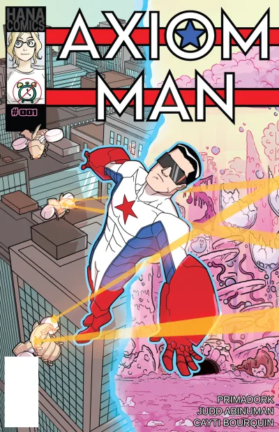 Axiom Man (2019) - Series 
