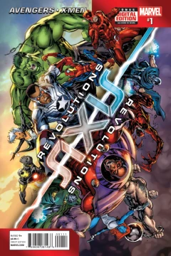 Axis: Revolutions