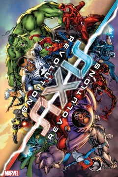 AXIS: Revolutions