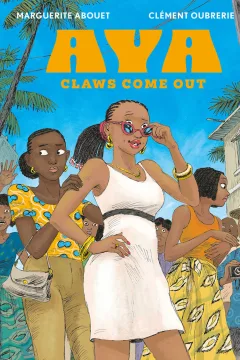 Aya: Claws Come Out