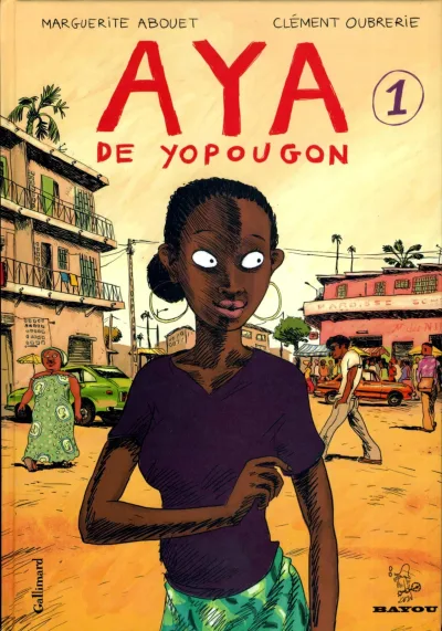 Aya de Yopougon (2005) - Series 