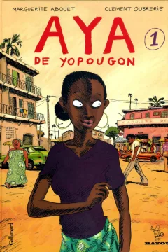 Aya de Yopougon