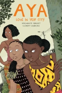 Aya: Love in Yop City