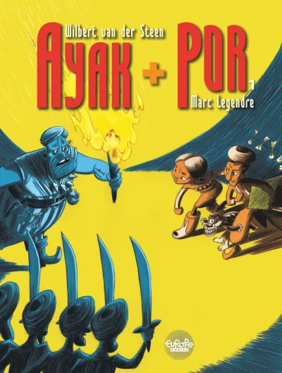 Ayak & Por (2021) - Series 