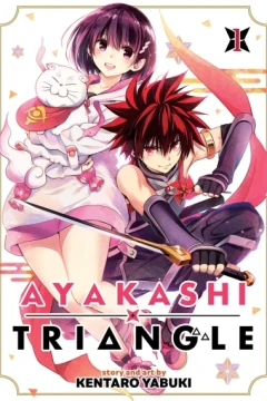 Ayakashi Triangle