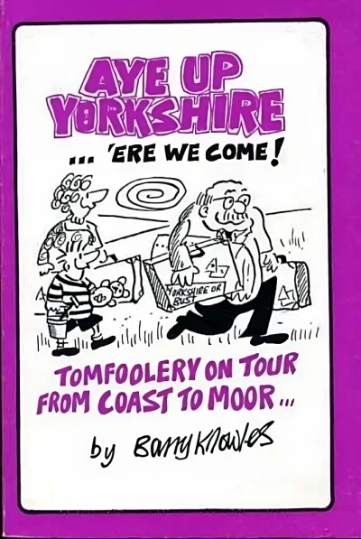 Aye up Yorkshire: ...'ere We Come! - Series 