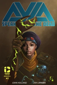 AYLA: Speaker For the Dead