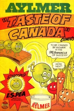 Aylmer "Taste of Canada" Comics