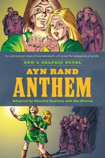 Ayn Rand's Anthem: The Graphic Novel (2011) - Series 