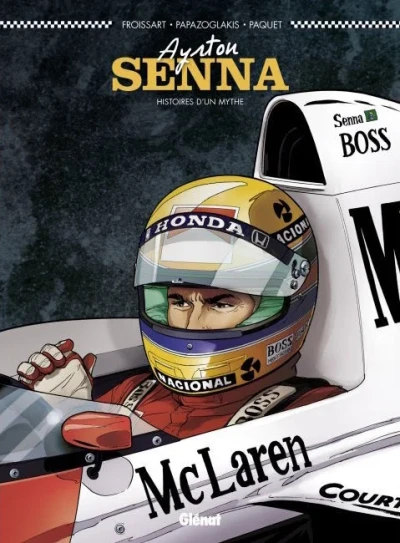 Ayrton Senna (2014) - Series 