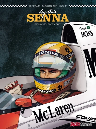 Ayrton Senna (2016) - Series 
