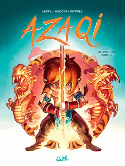 Azaqi (2019) - Series 