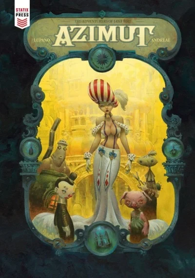 Azimut (2022) - Series 