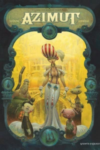 Azimut