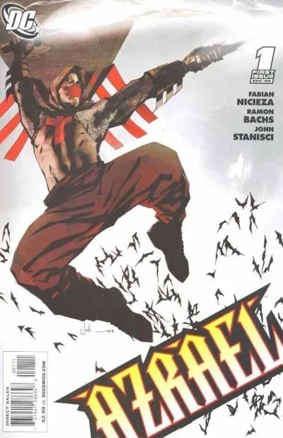 Azrael (2009) - Series 
