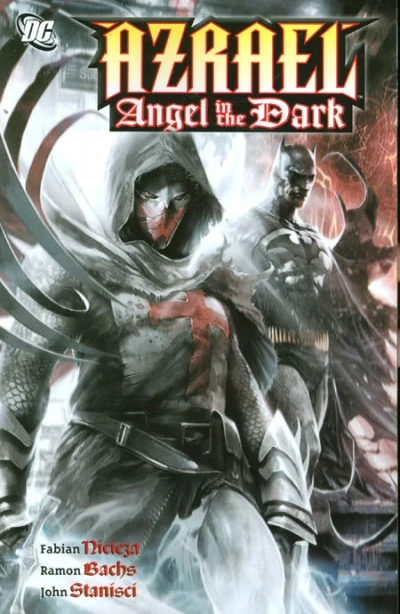 Azrael: Angel in the Dark (Trade Paperback, 2011) - Series 