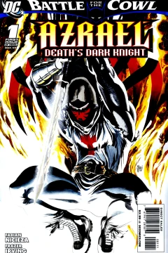 Azrael: Death's Dark Knight