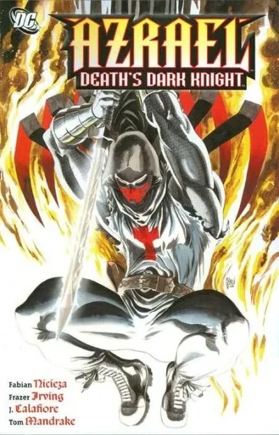 Azrael: Death's Dark Knight (Trade Paperback, 2010) - Series 