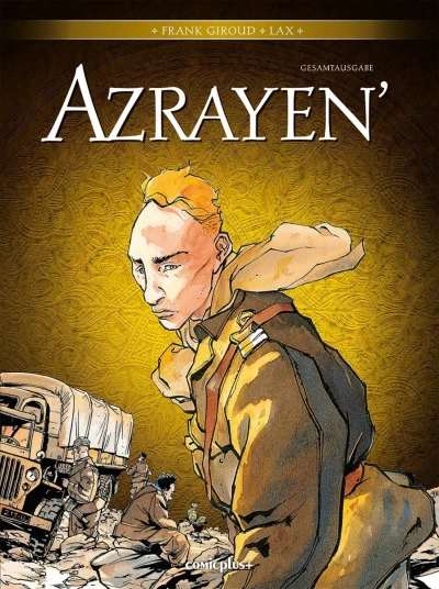 Azrayen' Gesamtausgabe (2018) - Series 