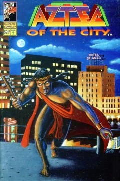 Aztec of the City