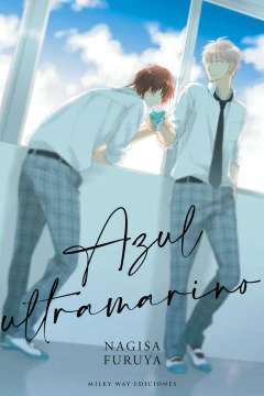 Azul ultramarino