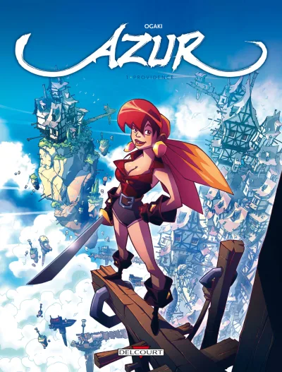 Azur (2011) - Series 