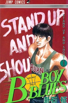 B-Boy Blues