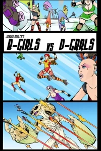 B-Girl VS D-GRRL