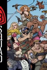 B-Squad: Soldiers of Misfortune