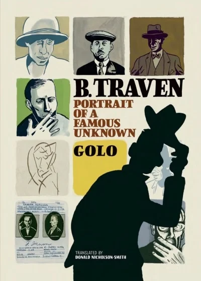 B. Traven: Portrait of a Famous Unknown (2024) - Series 