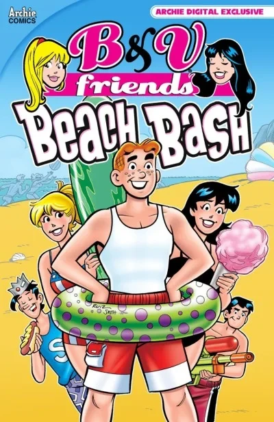 B & V Friends: Beach Bash (2015) - Series 