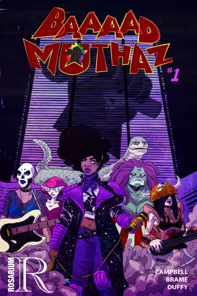Baaaad Muthaz (2018) - Series 