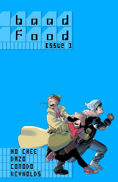 BaadFood (2017) - Series 