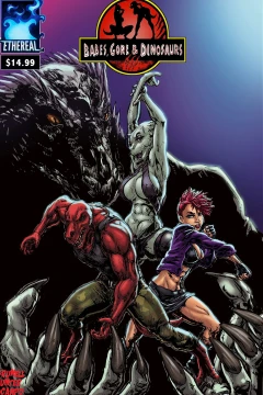 Babes, Gore and Dinosaurs