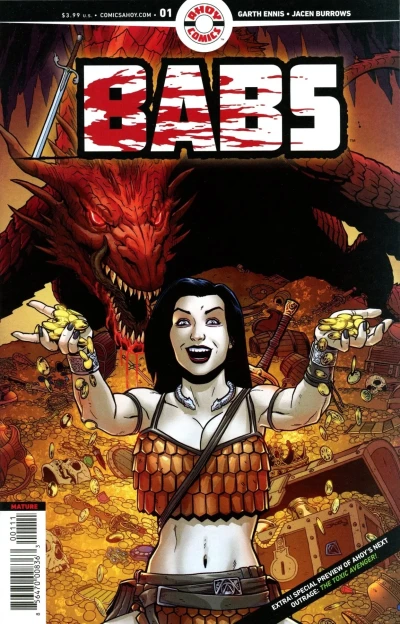 Babs (2024) - Series 