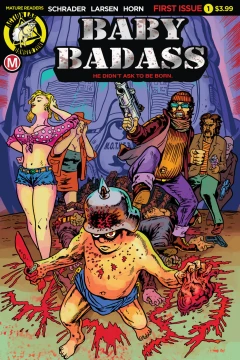 Baby Badass