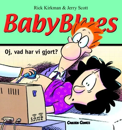 Baby Blues (2001) - Series 