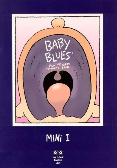 Baby Blues Mini (2001) - Series 
