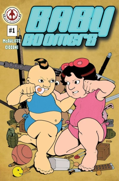 Baby Boomers (2011) - Series 