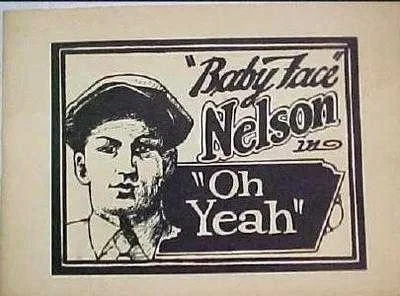 Baby Face Nelson in "Oh Yeah" (1930) - Series 