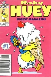 Baby Huey Digest