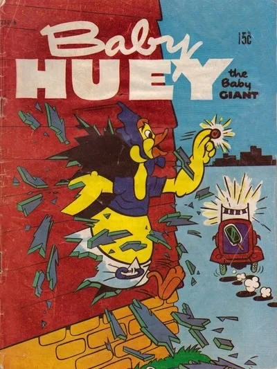 Baby Huey the Baby Giant (1985) - Series 