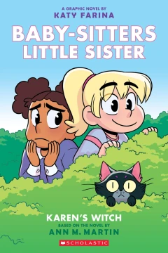 Baby-Sitters Little Sister