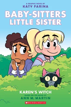 Baby-Sitters Little Sister