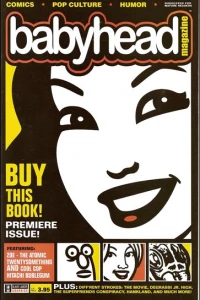 Babyhead Magazine