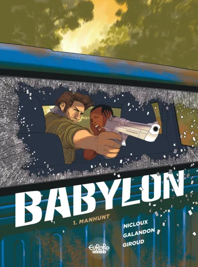 Babylon (2020) - Series 