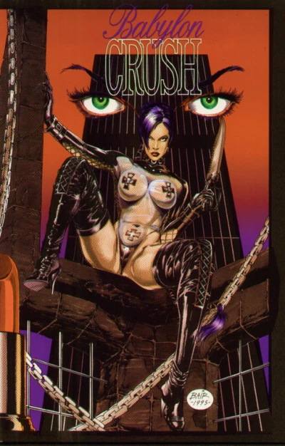 Babylon Crush (1995) - Series 