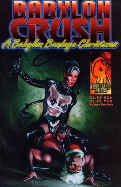 Babylon Crush: A Babylon Bondage Christmas (1998) - Series 