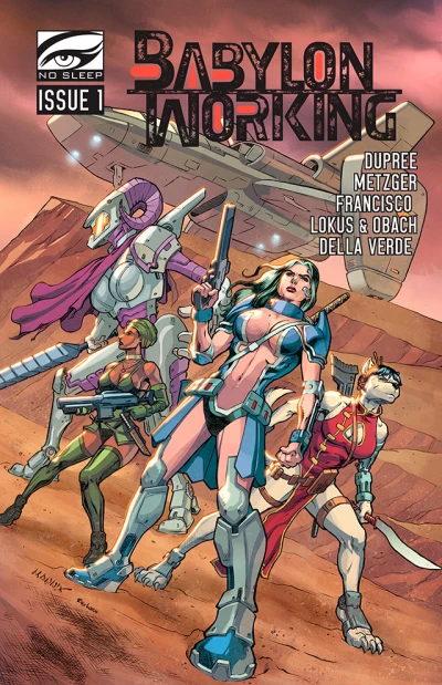 Babylon Working (2021) - Series 